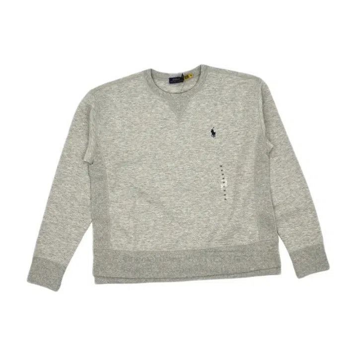 Polo Ralph Lauren Polo Ralph Lauren Solid Casual Crewneck Sweatshirt. Size US S / EU 44-46 / 1 - 1 Thumbnail