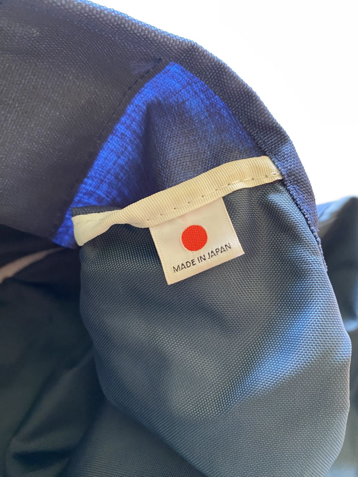 Japanese Brand Anonym Craftsman Design Messenger Bag Size ONE SIZE - 4 Thumbnail