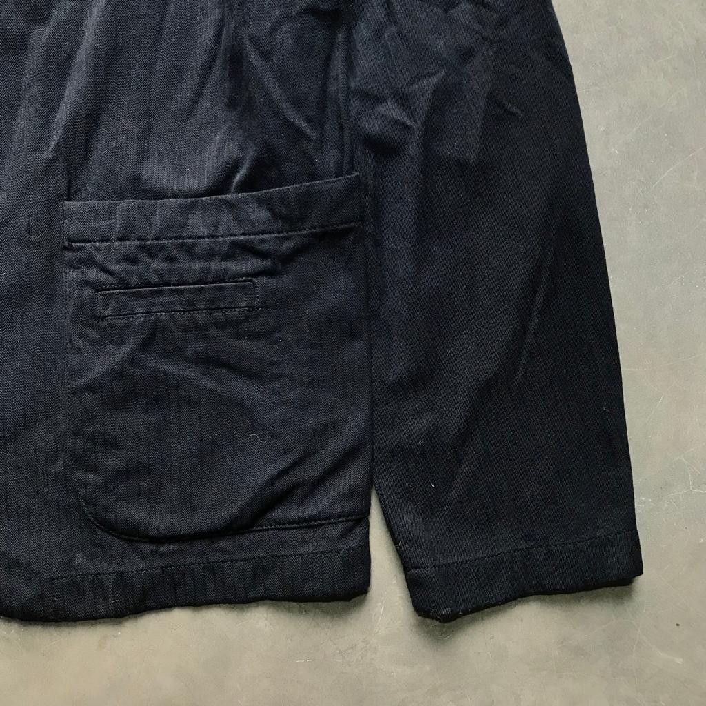 CABANE de ZUCCa × Issey Miyake Sample Cabane De Zucca Blazer Jacket Size 38R - 4 Thumbnail
