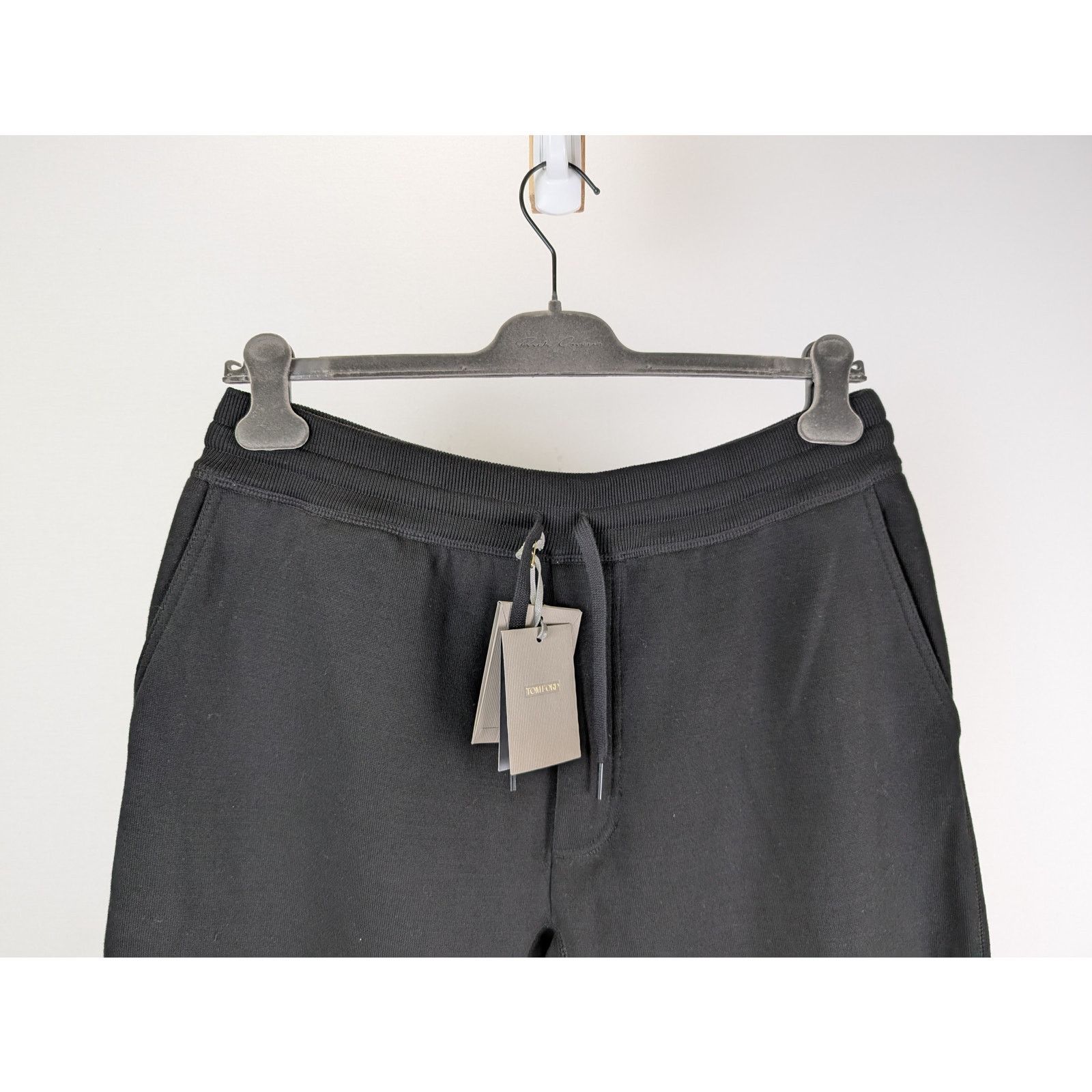 Tom Ford o1rshd1 Sweatpants / Joggers / Trousers in Black Size US 38 / EU 54 - 3 Thumbnail