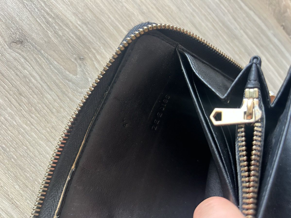 Givenchy Peacock Wallet Purse Size ONE SIZE - 12 Thumbnail