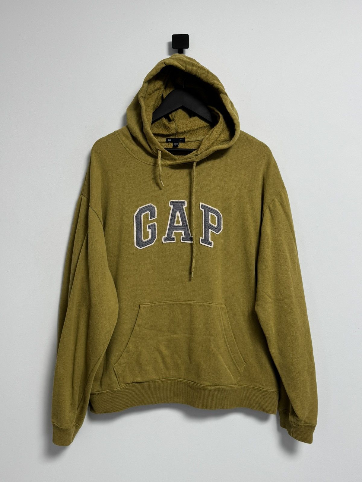 Gap Gap Vintage Y2K style Hoodie 90’S rare Size US L / EU 52-54 / 3 - 1 Thumbnail