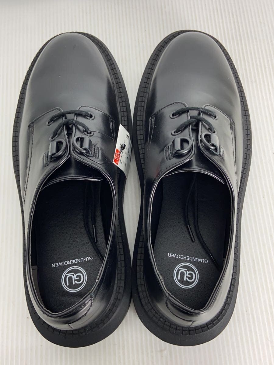 Undercover GU Chunky Sole Faux Leather Derby Shoes Size US 9 / EU 42 - 3 Thumbnail