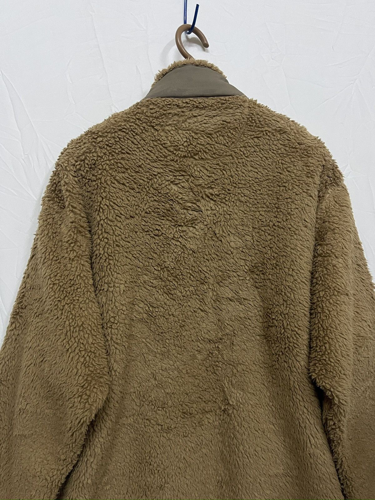 Uniqlo × White Mountaineering White Mountaineering X Uniqlo fleece Pullover Size US L / EU 52-54 / 3 - 9 Thumbnail