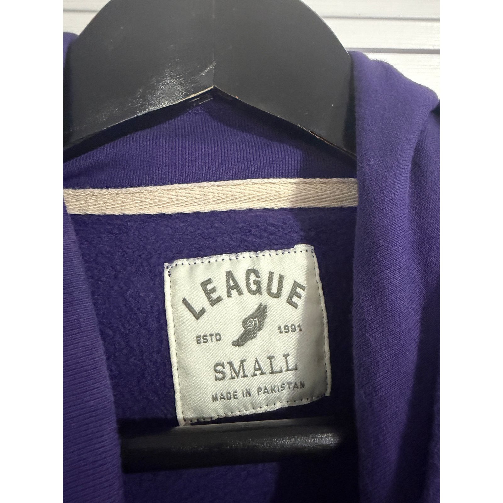 NCAA Minnesota State Mankato Mavericks Stitched Hoodie Women's S Size S / US 4 / IT 40 - 4 Thumbnail