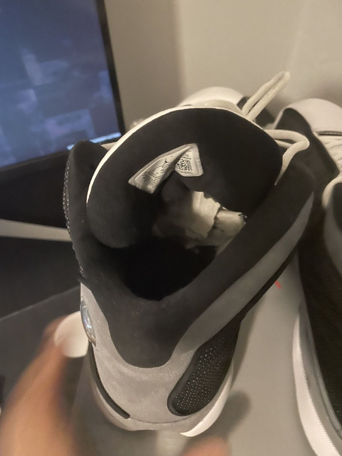 Jordan Brand Jordan 13 flint size 12.5 Size US 12.5 / EU 45-46 - 6 Thumbnail