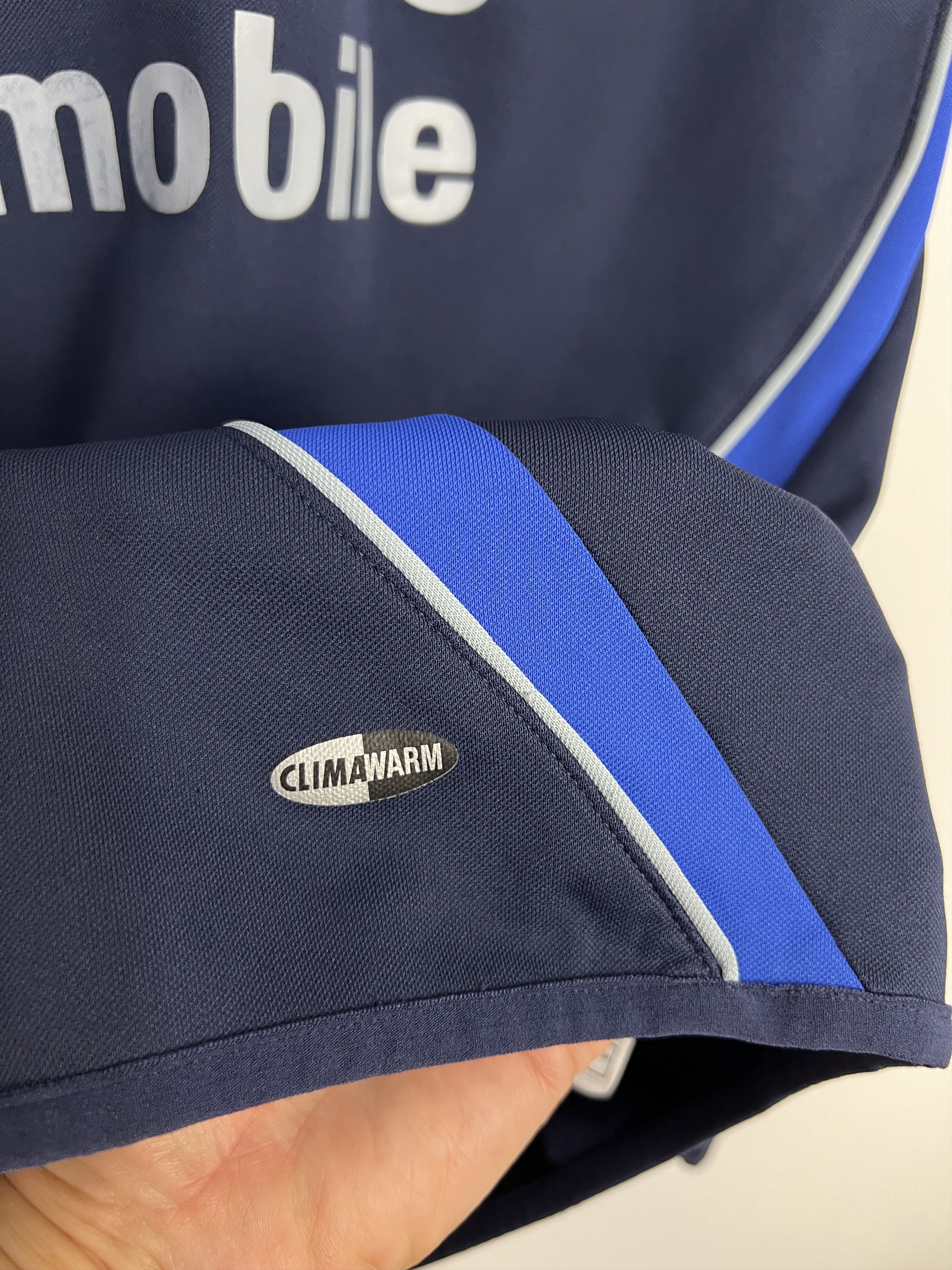 Adidas Vintage Adidas Chelsea Football Sweatshirt Soccer Size US L / EU 52-54 / 3 - 4 Thumbnail