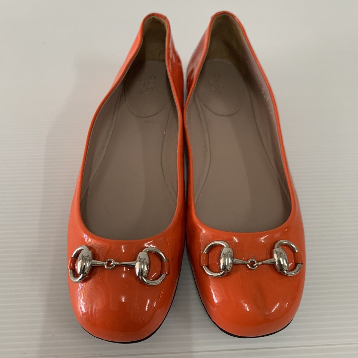 Gucci Gucci Flats Shoes Size US 5 / IT 35 - 1 Thumbnail