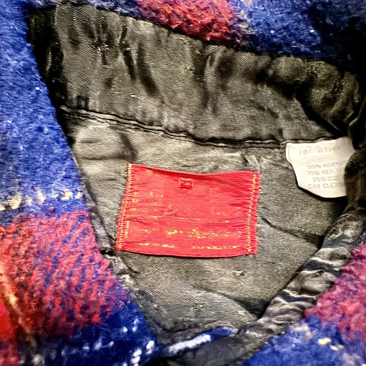 Sears × Vintage TRUE VINTAGE 70s SEARS KINGS ROAD PLAID JACKET! Size US XL / EU 56 / 4 - 8 Thumbnail
