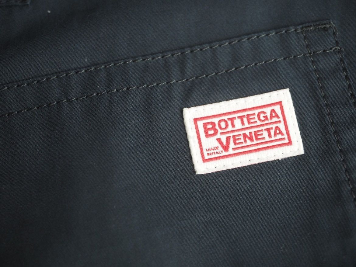 Bottega Veneta Sz 46 Bottega Veneta 24AW Casual Kaki Pants-2507 Size US 30 / EU 46 - 2 Thumbnail