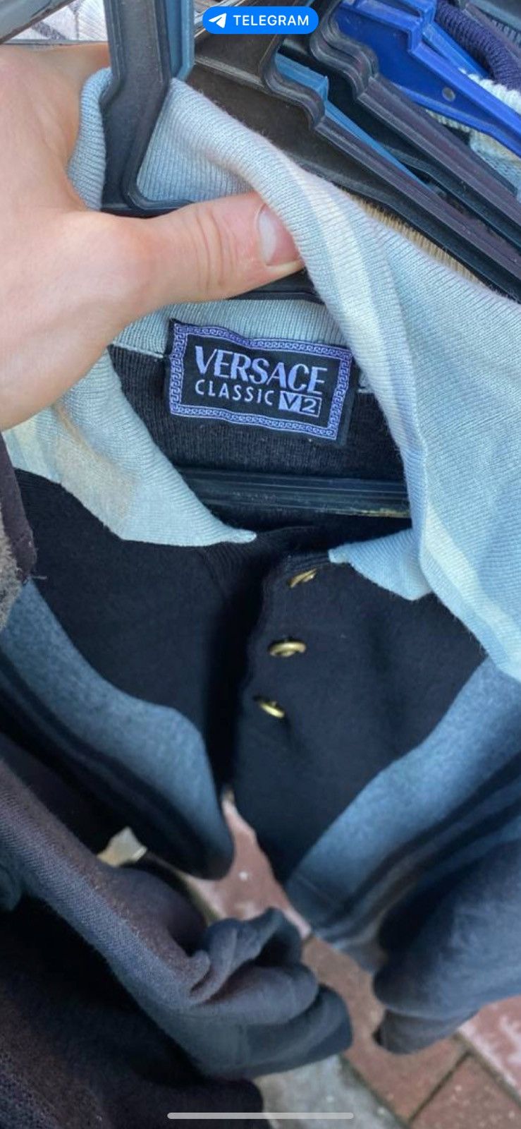 Versace × Vintage Versace vintage Size US M / EU 48-50 / 2 - 5 Thumbnail