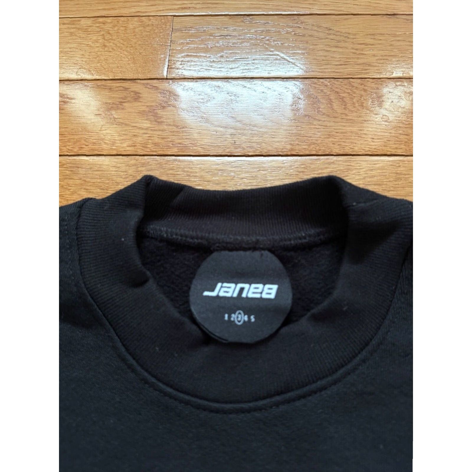Vintage Bauer Hockey Sweatshirt Mens L Black Logo Bandage Up soundtrack Upside Down Reverse Crewneck Size US L / EU 52-54 / 3 - 3 Thumbnail