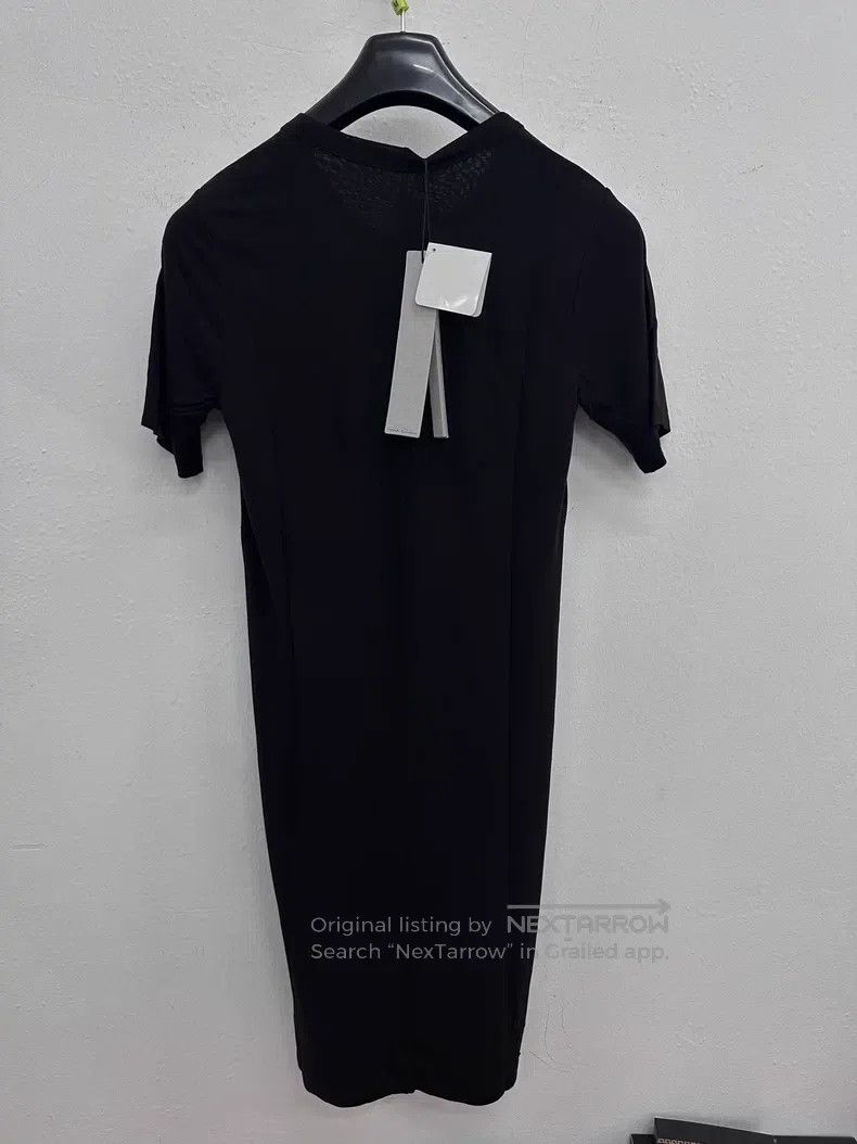 Rick Owens RICK OWENS Men's Double Layered T-Shirt Size S / US 4 / IT 40 - 3 Thumbnail