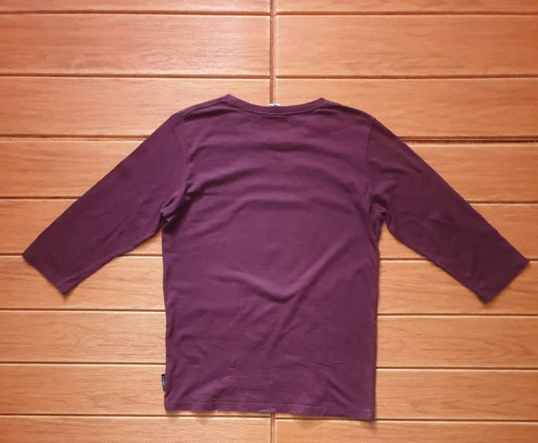 Japanese Brand Drug store fever 3 quater Shirt Size US S / EU 44-46 / 1 - 8 Thumbnail