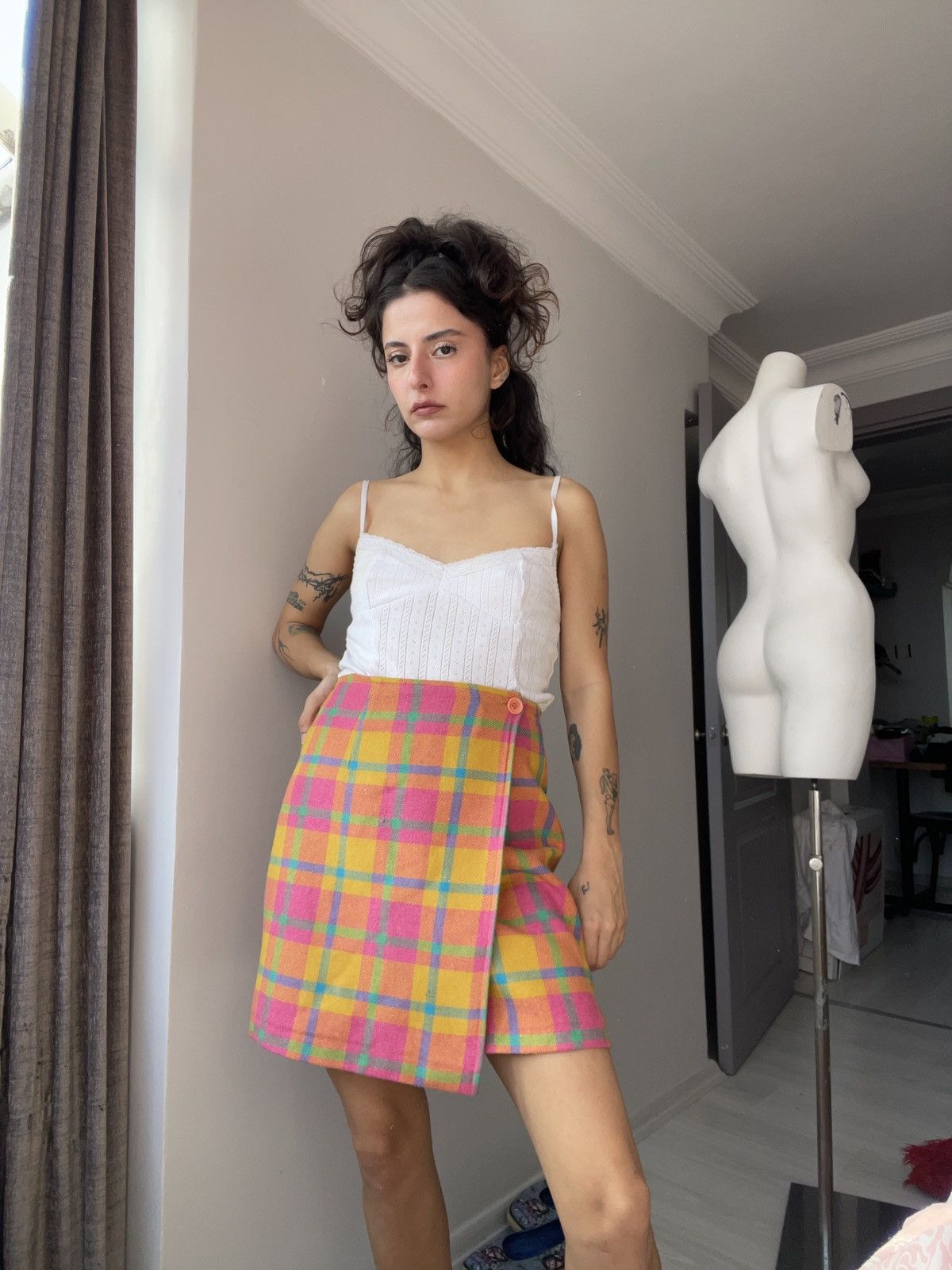 United Colors Of Benetton Benetton skirt Size 25" / US 0 / IT 36 - 1 Thumbnail