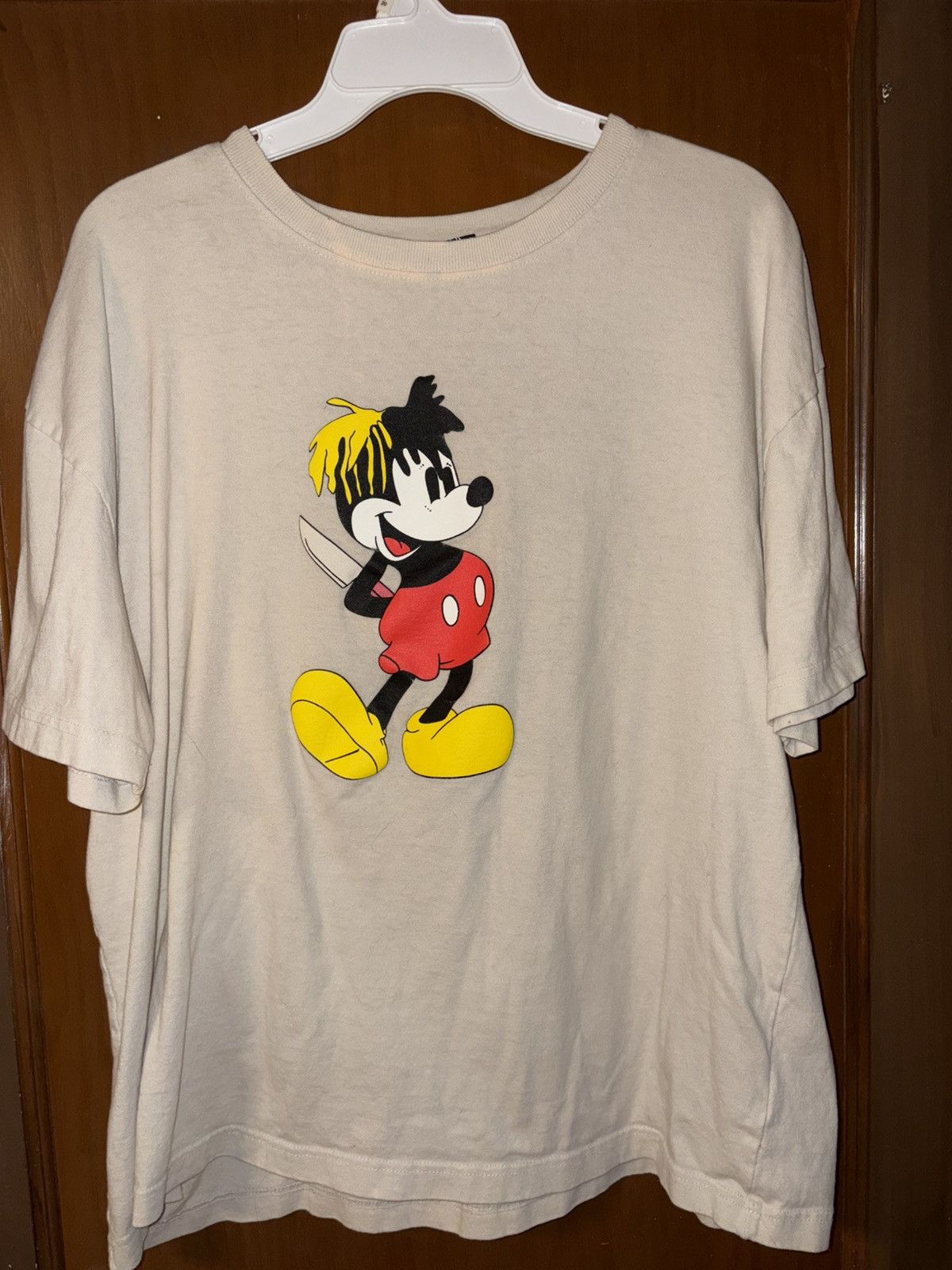 Revenge Revenge XXXMickey Dont Kill Your Friends Kids Tshirt Size US L / EU 52-54 / 3 - 1 Thumbnail