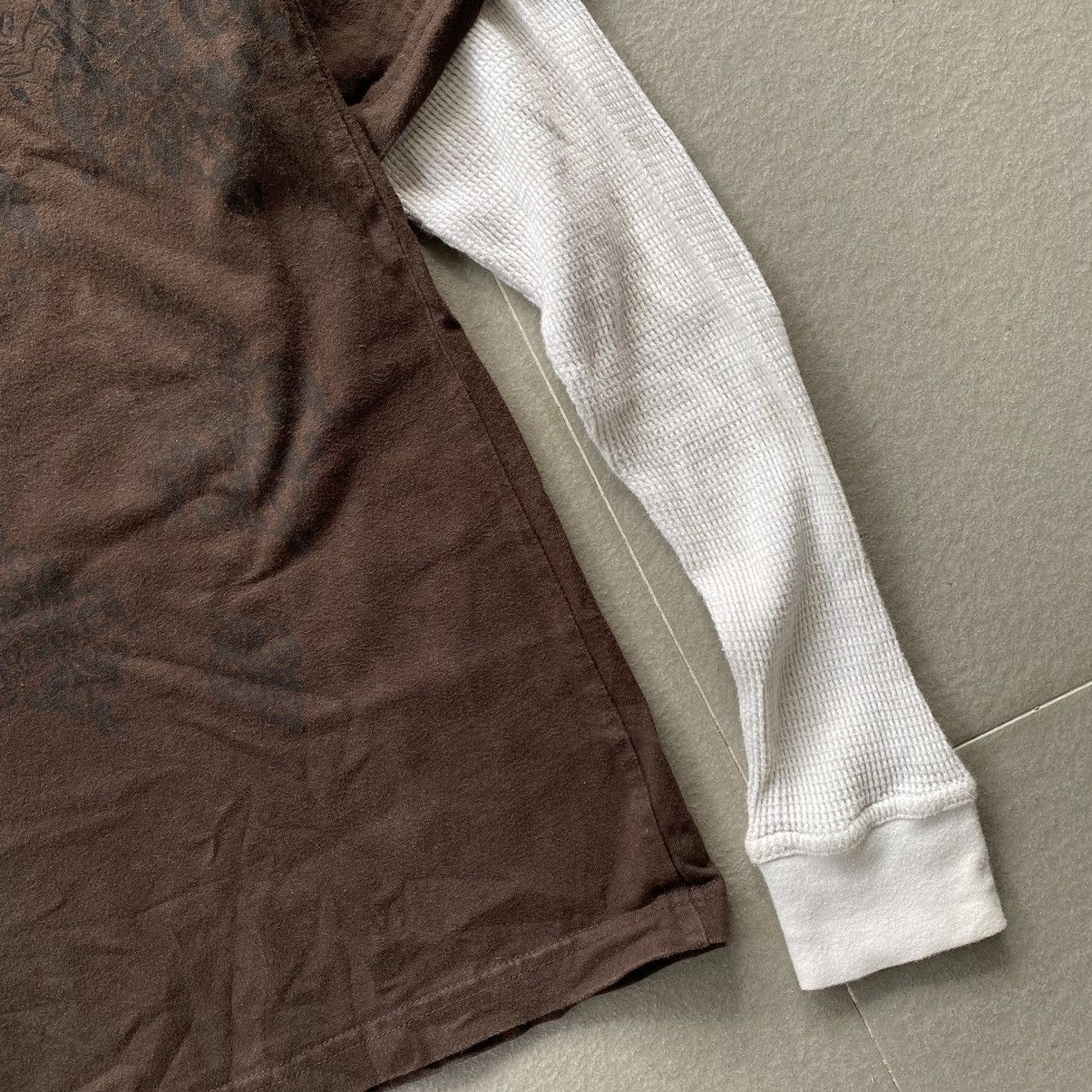 Billabong Billabong y2k collar double layer long sleeve shirt Size US S / EU 44-46 / 1 - 4 Thumbnail