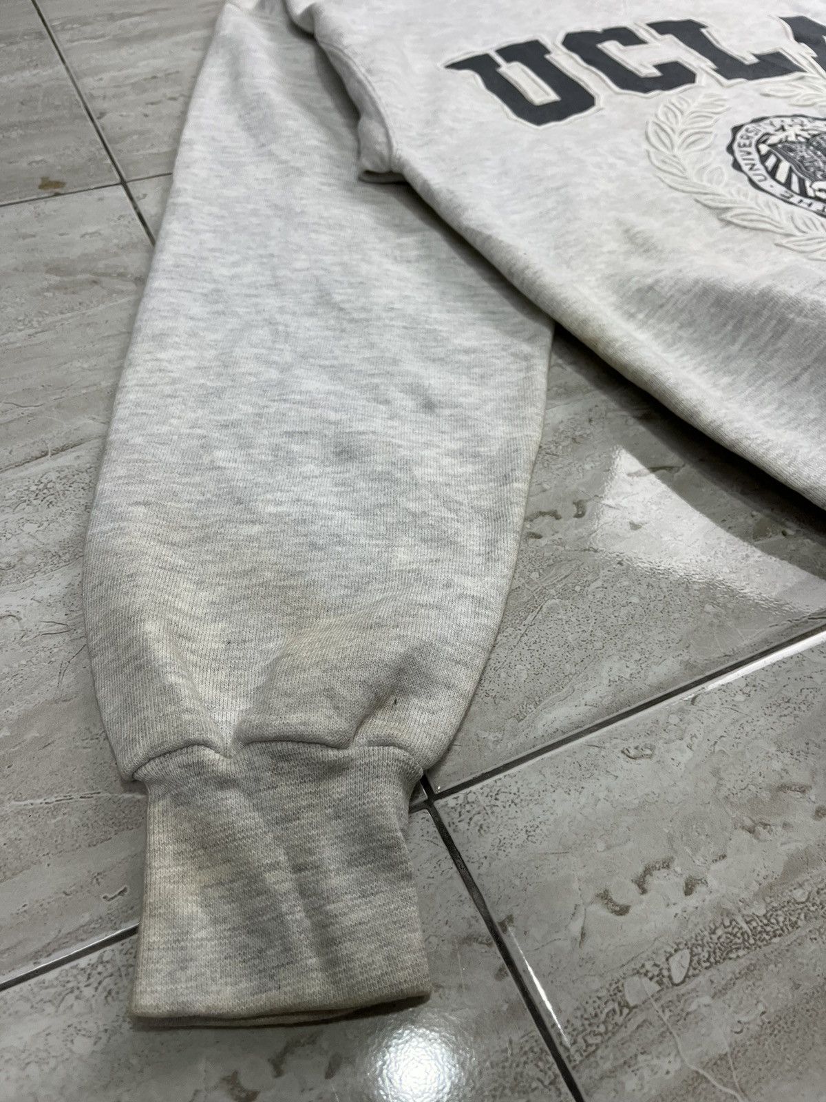 Russell Athletic × Vintage (NOS) Vintage Deadstock UCLA Bruins New Old Stock Sweatshirt Size US M / EU 48-50 / 2 - 13 Thumbnail
