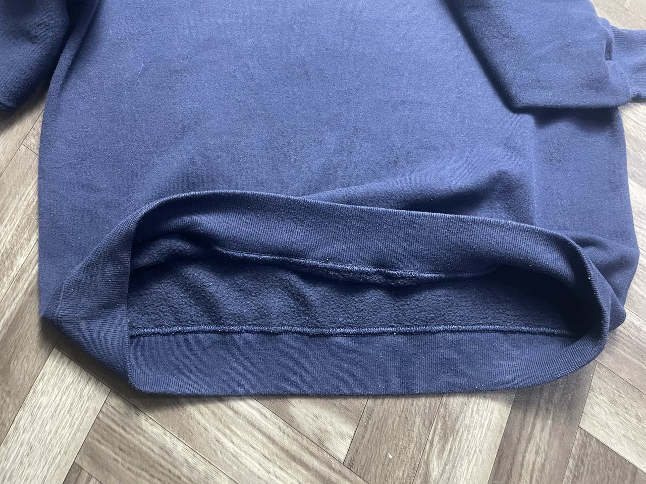 Champion × Vintage Vintage Champion Reverse Wave Sweatshirt Size US L / EU 52-54 / 3 - 5 Thumbnail