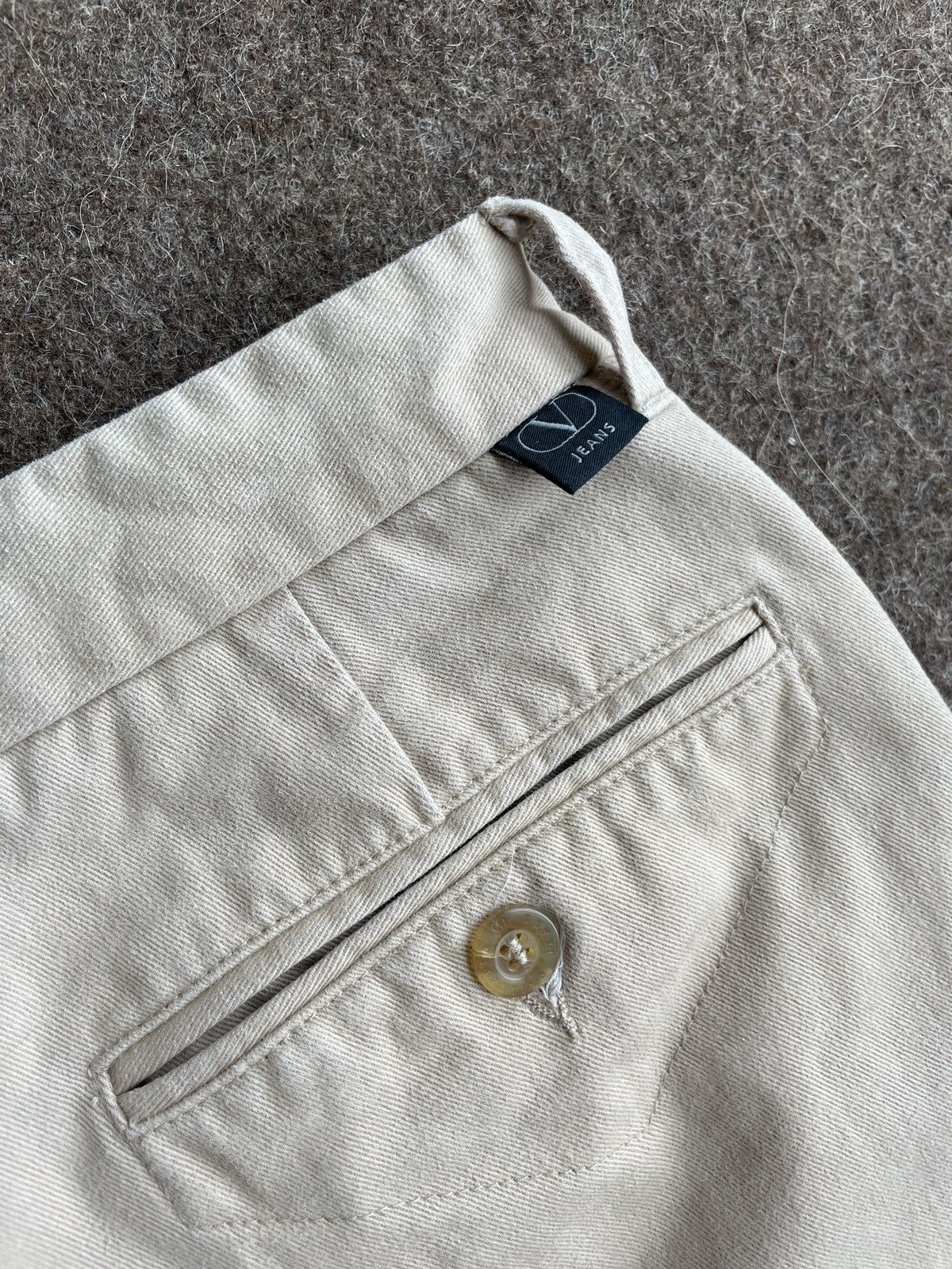 Valentino Valentino Chino Pants Size US 32 / EU 48 - 5 Thumbnail
