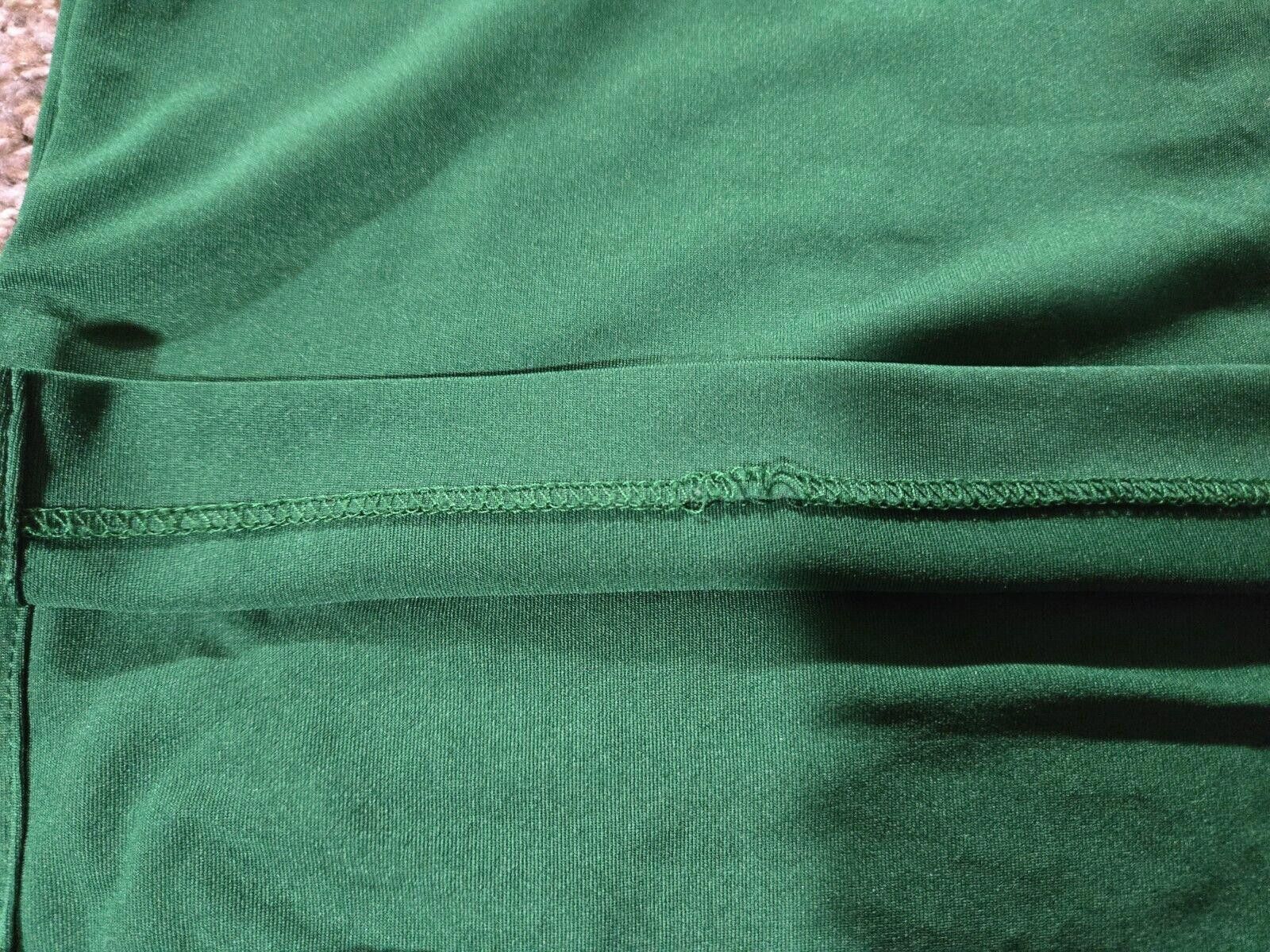 Polo Ralph Lauren Green Polo Ralph Lauren Performance Polo Size L Size US L / EU 52-54 / 3 - 8 Thumbnail