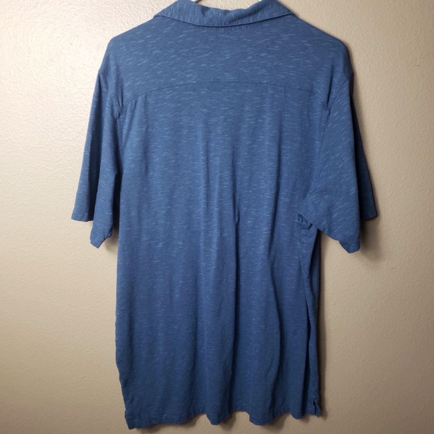Vintage Columbia Shirt Men Outdoor Omni Wick Buttonfront Collared Hiking Size L Blue Size US L / EU 52-54 / 3 - 5 Thumbnail