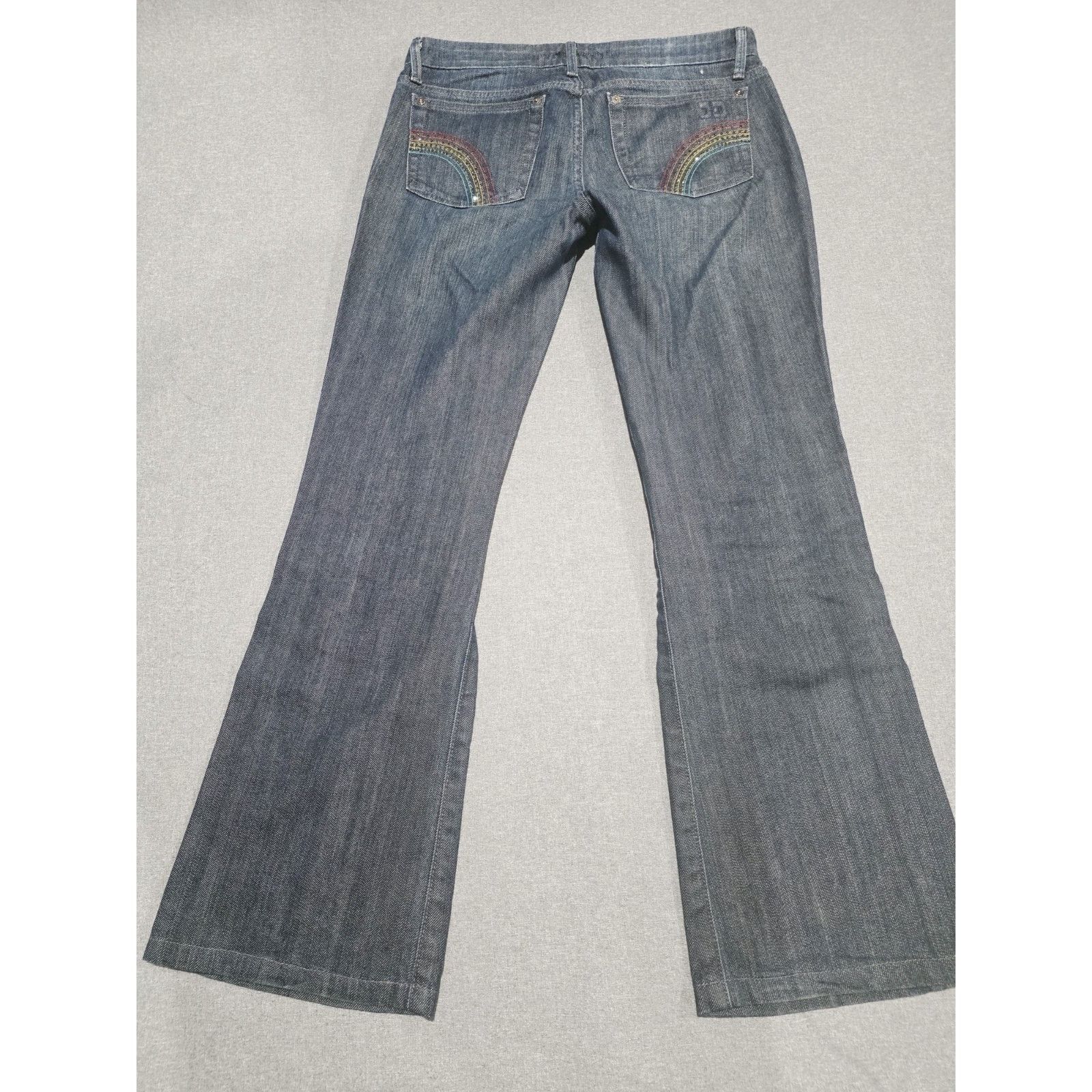 Joe's Joe's Jeans Petite The Provocateur Even Better Bootcut Jean Size 27" / US 4 / IT 40 - 2 Thumbnail