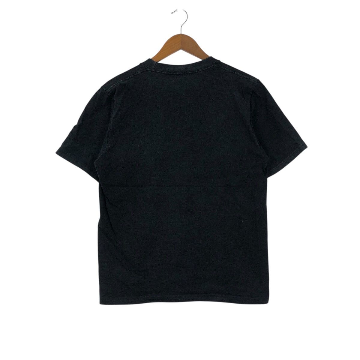 Other Vintage 90s SKULL SKATES SKATEBOARD Black T-Shirt Size US M / EU 48-50 / 2 - 5 Thumbnail