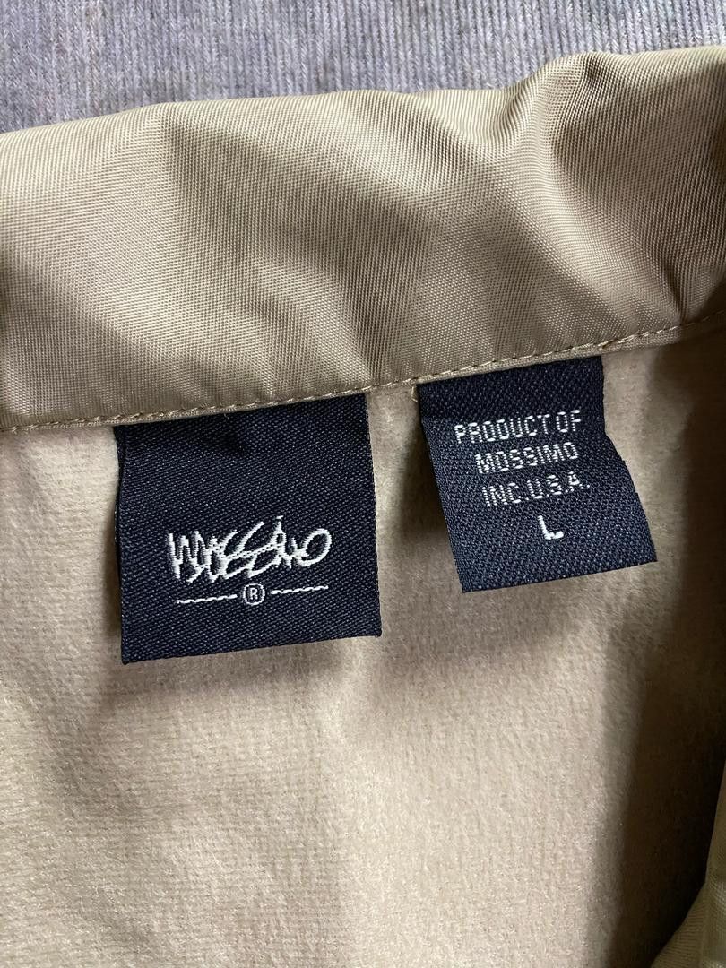 Japanese Brand × Mossimo Mossimo Zipper Jacket Size US S / EU 44-46 / 1 - 6 Thumbnail