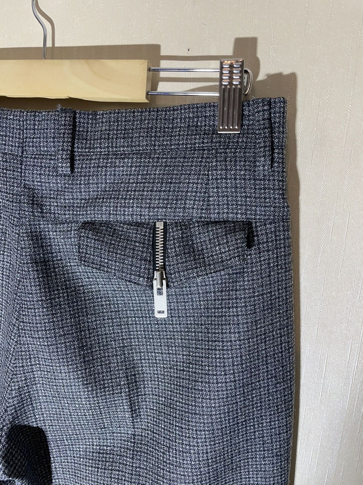 Maison Margiela Maison Martin Margiela wool pants Size US 30 / EU 46 - 8 Thumbnail