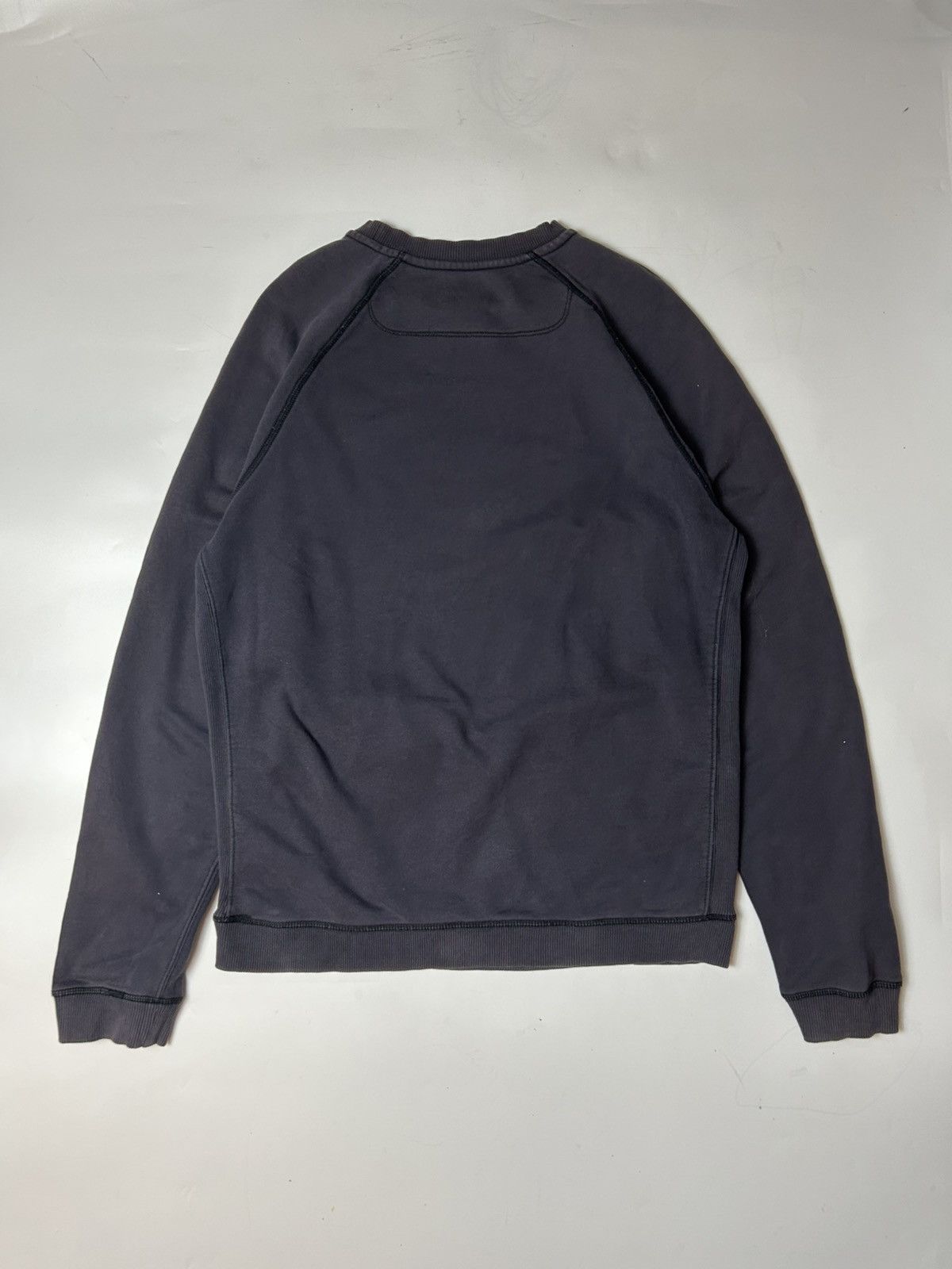 Diesel × Diesel Black Gold DIESEL INDUSTRY LONG SLEEVE SWEATS Size US L / EU 52-54 / 3 - 3 Thumbnail