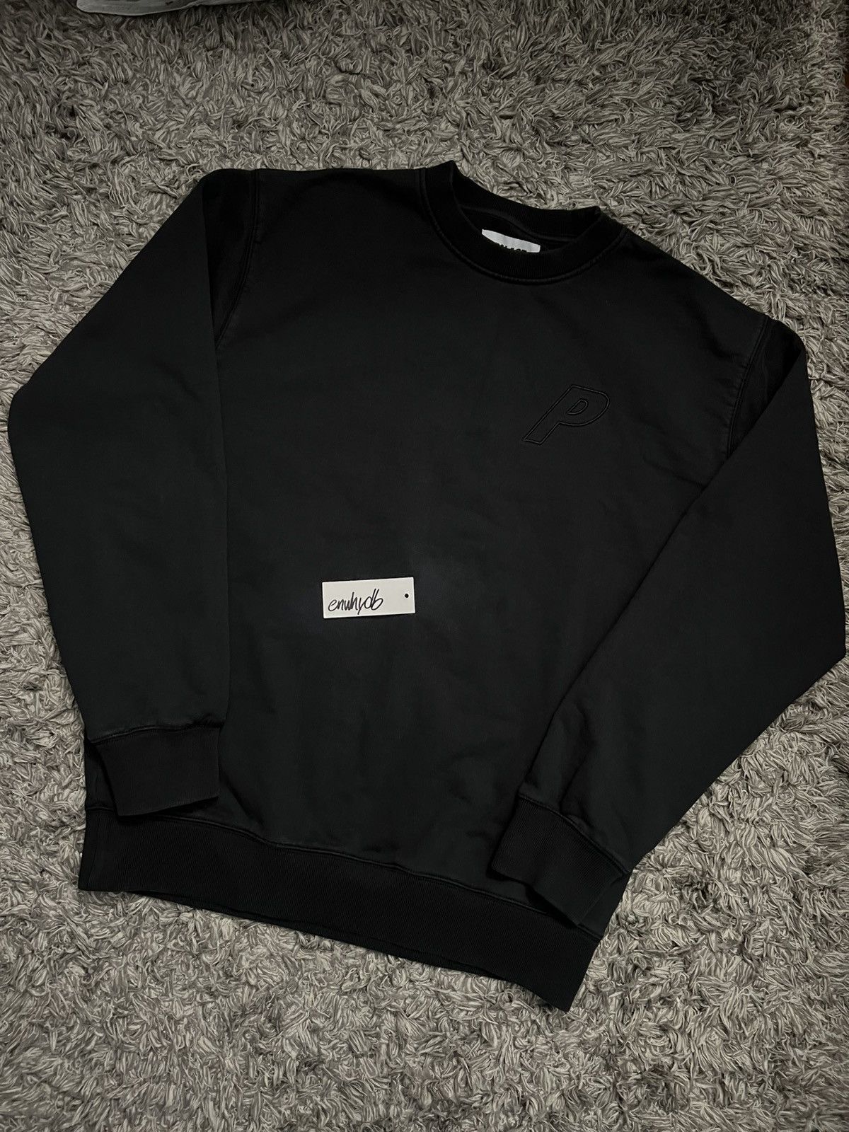 【PALACE】TORA TORA CREW BLACK - 25SS Palace Tora Tora Crew Black - 25SS | eBay