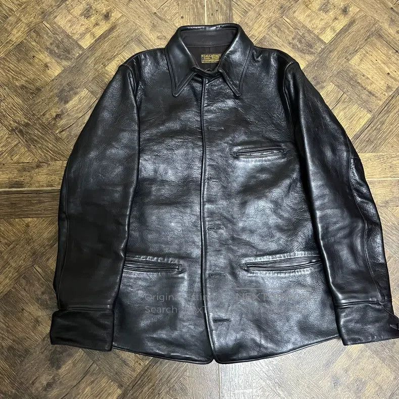 Freewheelers freewheelers size 38 jacket Size US M / EU 48-50 / 2 - 1 Thumbnail