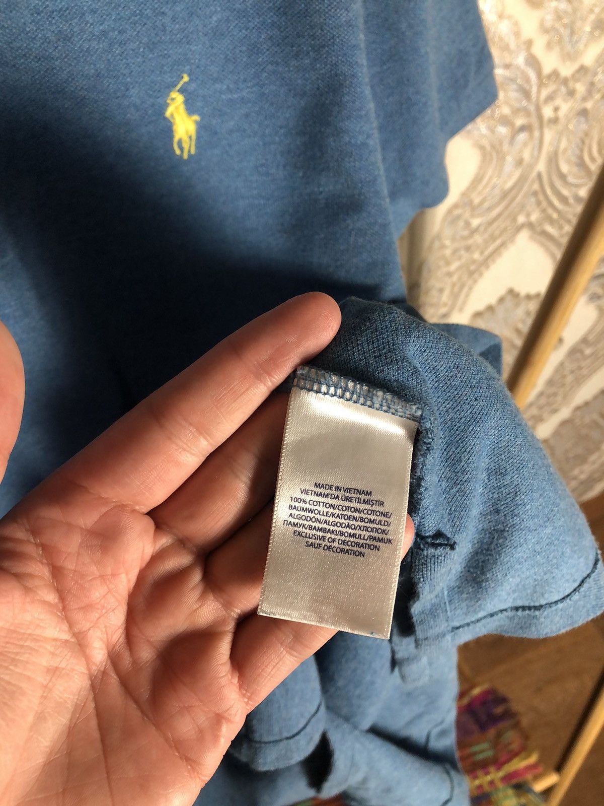 Polo Ralph Lauren VINTAGE POLO RALPH LAUREN CLASSIC DESIGNER CASUAL Y2K 90s Size US L / EU 52-54 / 3 - 4 Thumbnail