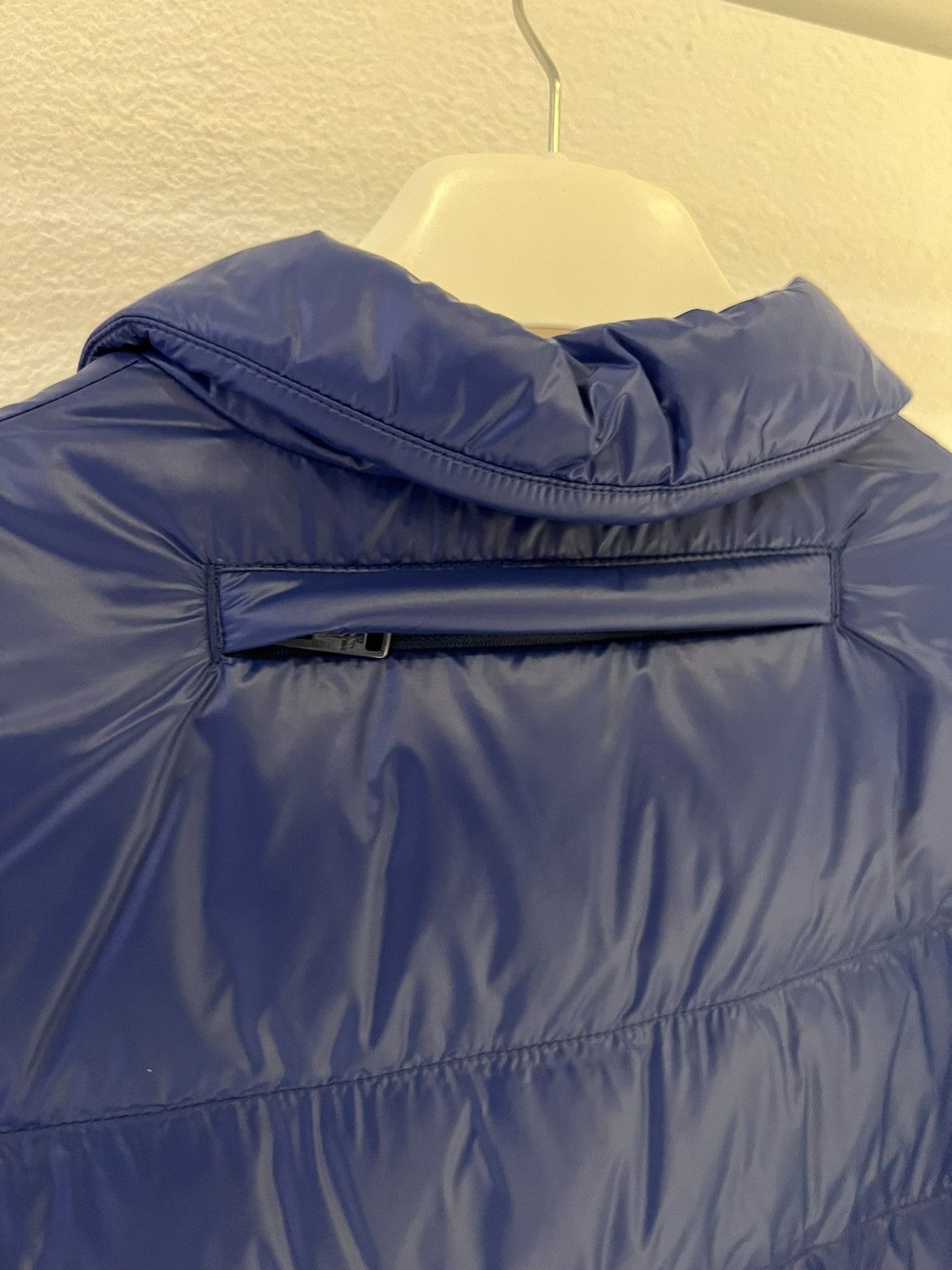 Prada × Raf Simons Prada logo down jacket / raf designer period Size US S / EU 44-46 / 1 - 5 Thumbnail