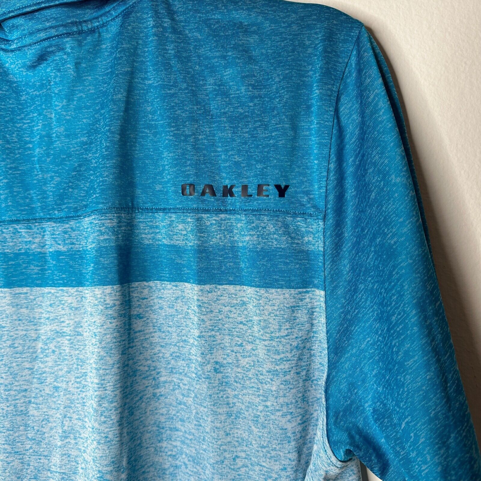 Oakley Oakley Bristol Blue Short Sleeve Multi Stripe Polo Shirt S Size US S / EU 44-46 / 1 - 3 Thumbnail