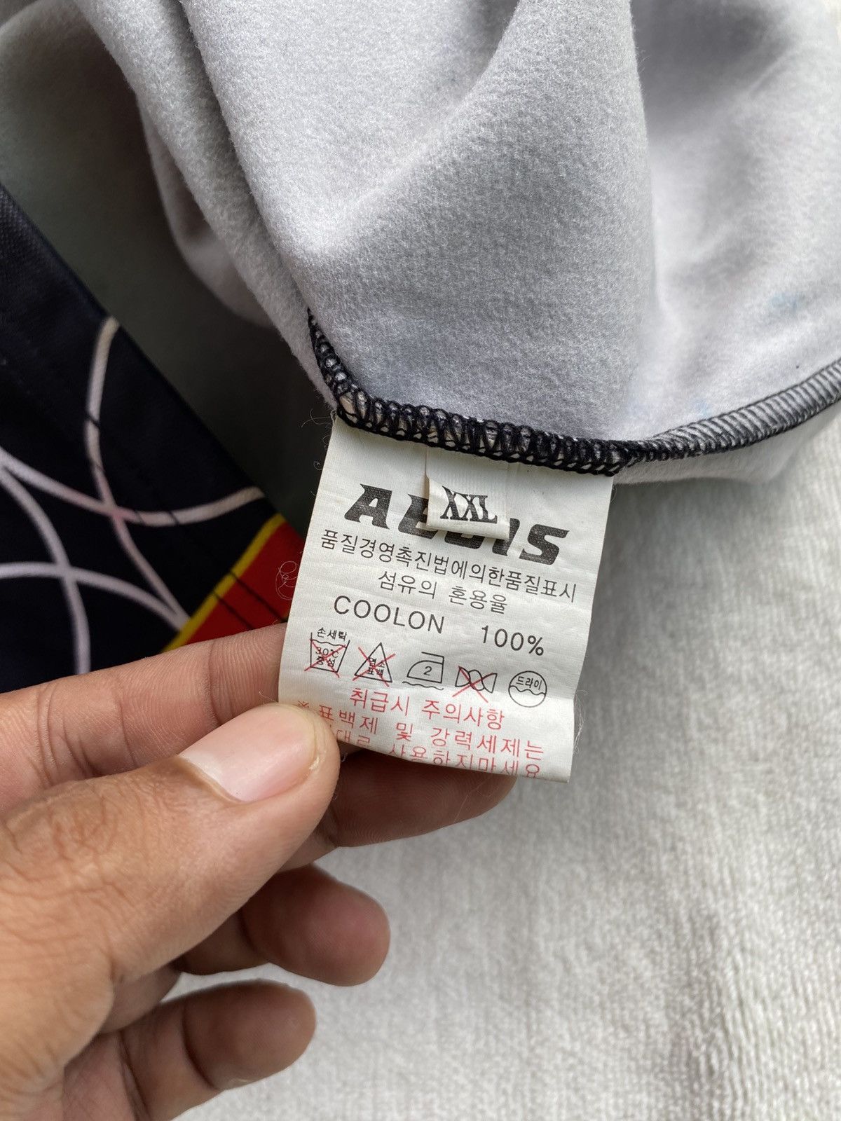 Vintage AEGIS Racing Team Cycling Jersey Multi Colour Size US XXL / EU 58 / 5 - 7 Thumbnail