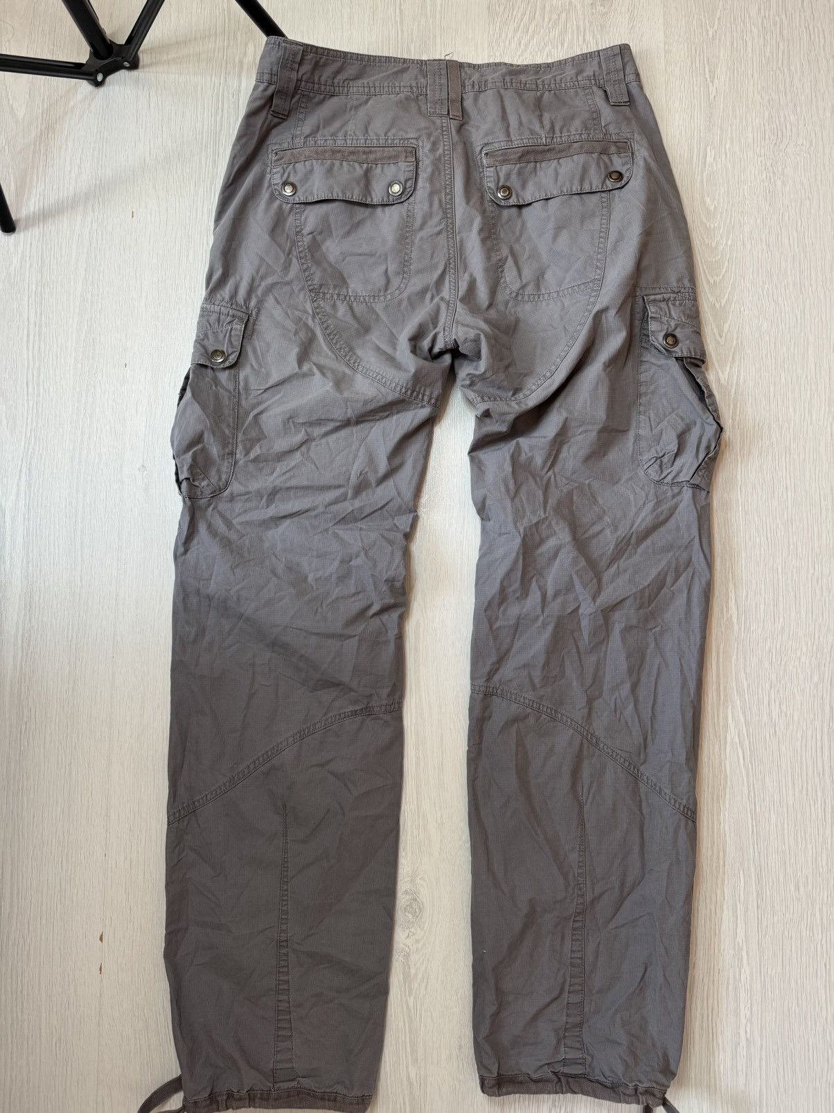 Armani Armani Exchange Cargo Pants Size US 30 / EU 46 - 5 Thumbnail