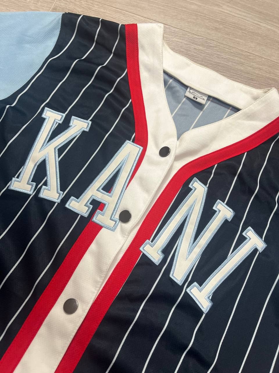 Karl Kani t-shirt Karl Kani rap jersey Size US S / EU 44-46 / 1 - 3 Thumbnail