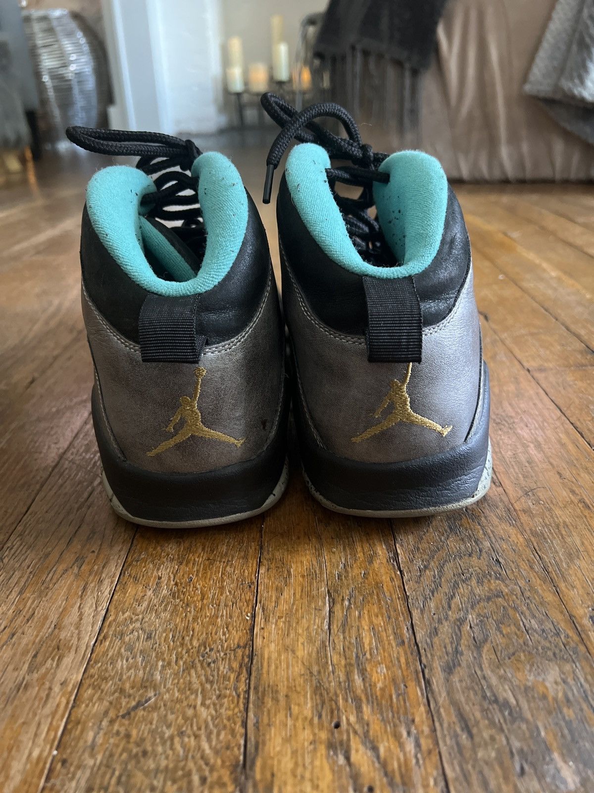 Jordan Brand Jordan Retro 10 Lady Liberty Size US 12 / EU 45 - 5 Thumbnail