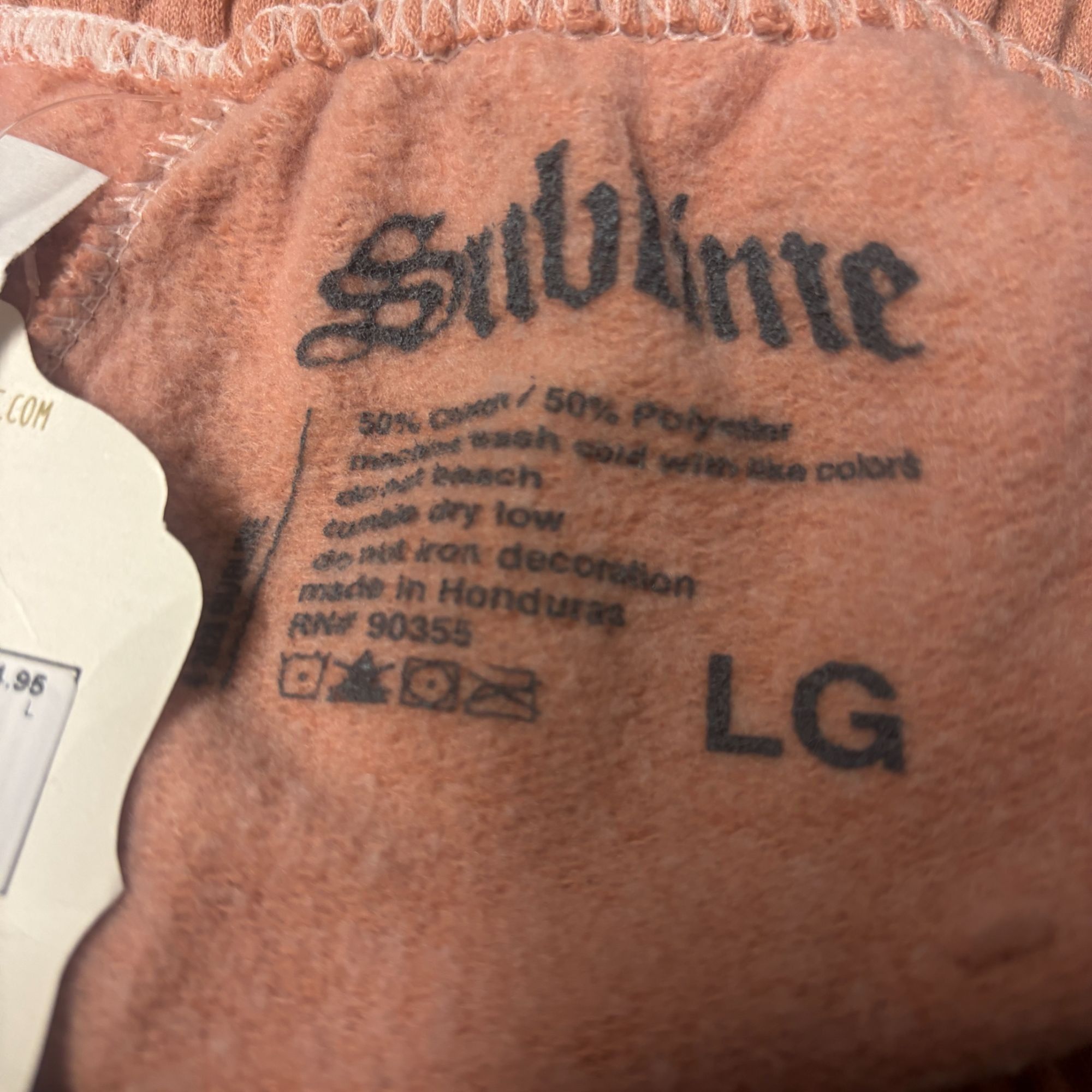 Sublime Sublime Rock Sweatpants Joggers size Large Size US 40 / EU 56 - 5 Thumbnail