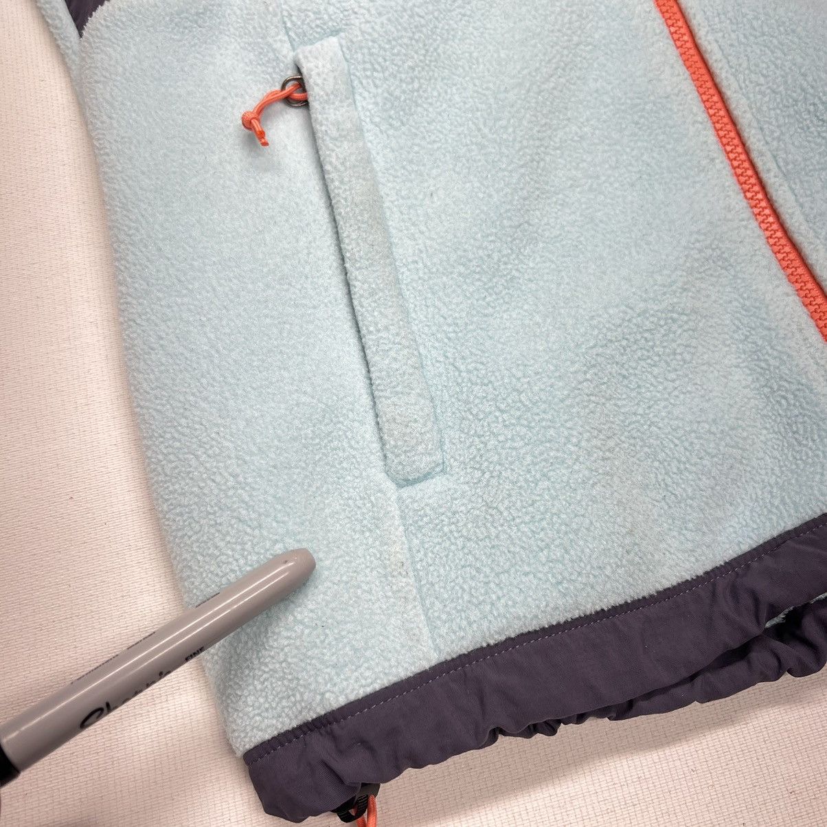 The North Face The North Face Jacket Fleece Denali Polartec Full Zip Pocket Size S / US 4 / IT 40 - 6 Thumbnail