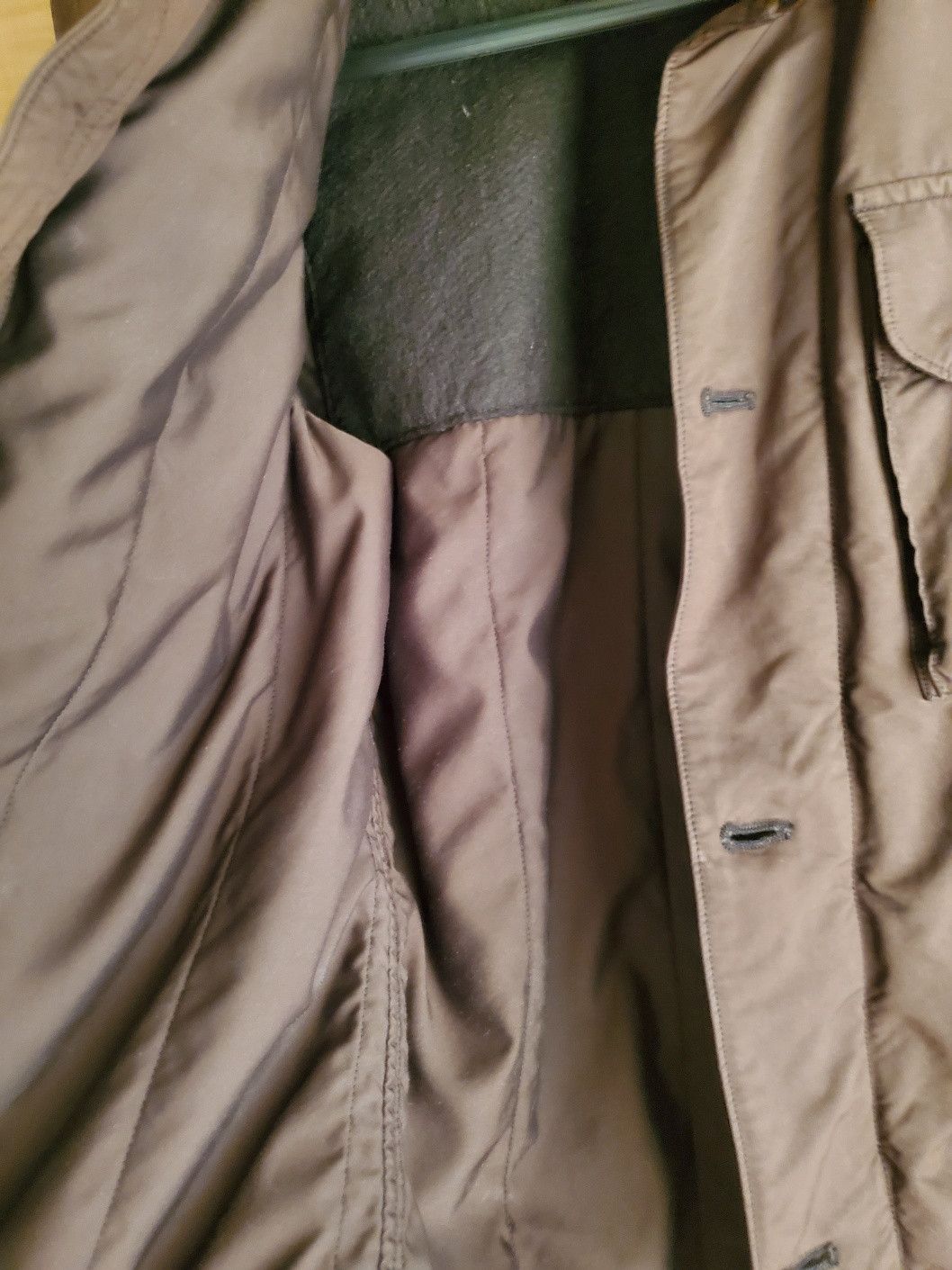 Stone Island Stone Island Rare David TC Field Jacket Sz M Size US M / EU 48-50 / 2 - 3 Thumbnail