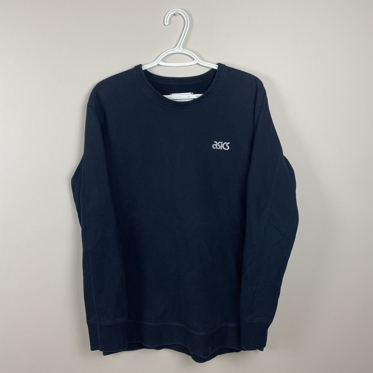 Asics × Reigning Champ Asics X Reigning Champ Collaboration Vintage Sweater Size US L / EU 52-54 / 3 - 1 Thumbnail