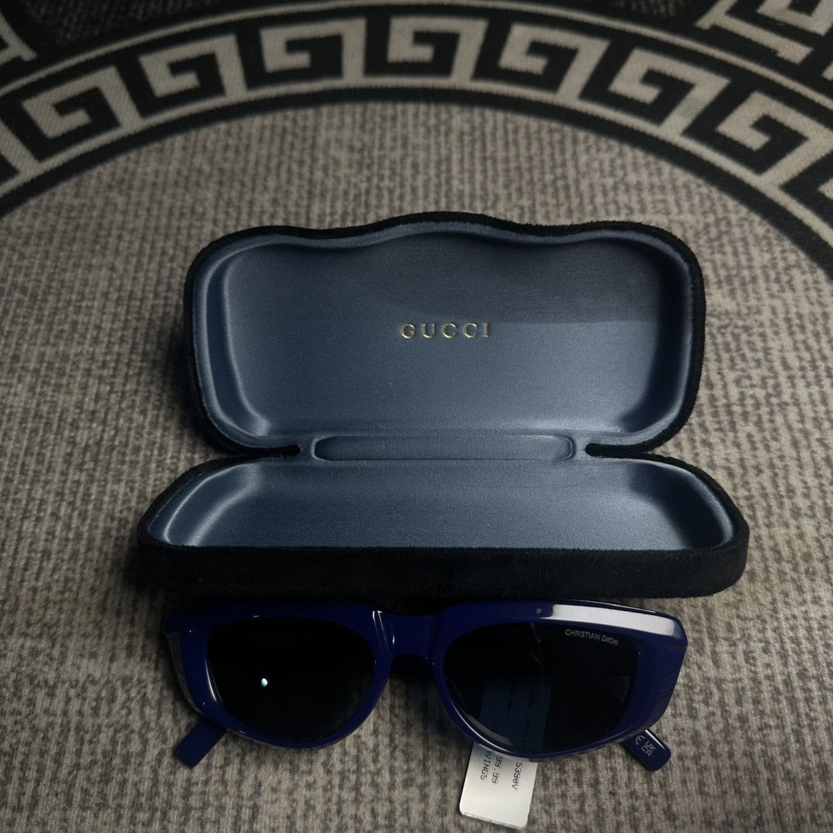 Dior Christian Dior XPlorer S3l Blue Size ONE SIZE - 8 Thumbnail