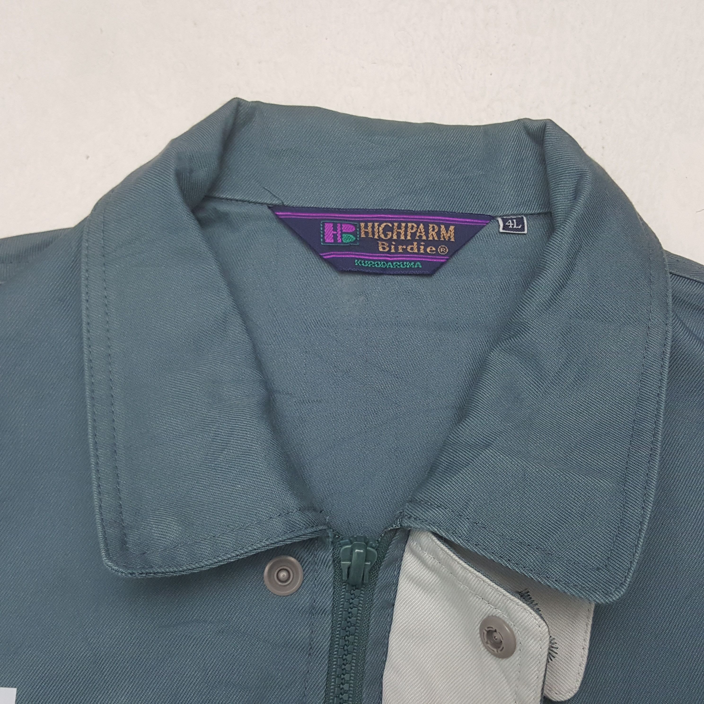 Japanese Brand Vintage Nismo Nissan Racing Team Custom Work Jacket C298N4 Size US XL / EU 56 / 4 - 5 Thumbnail