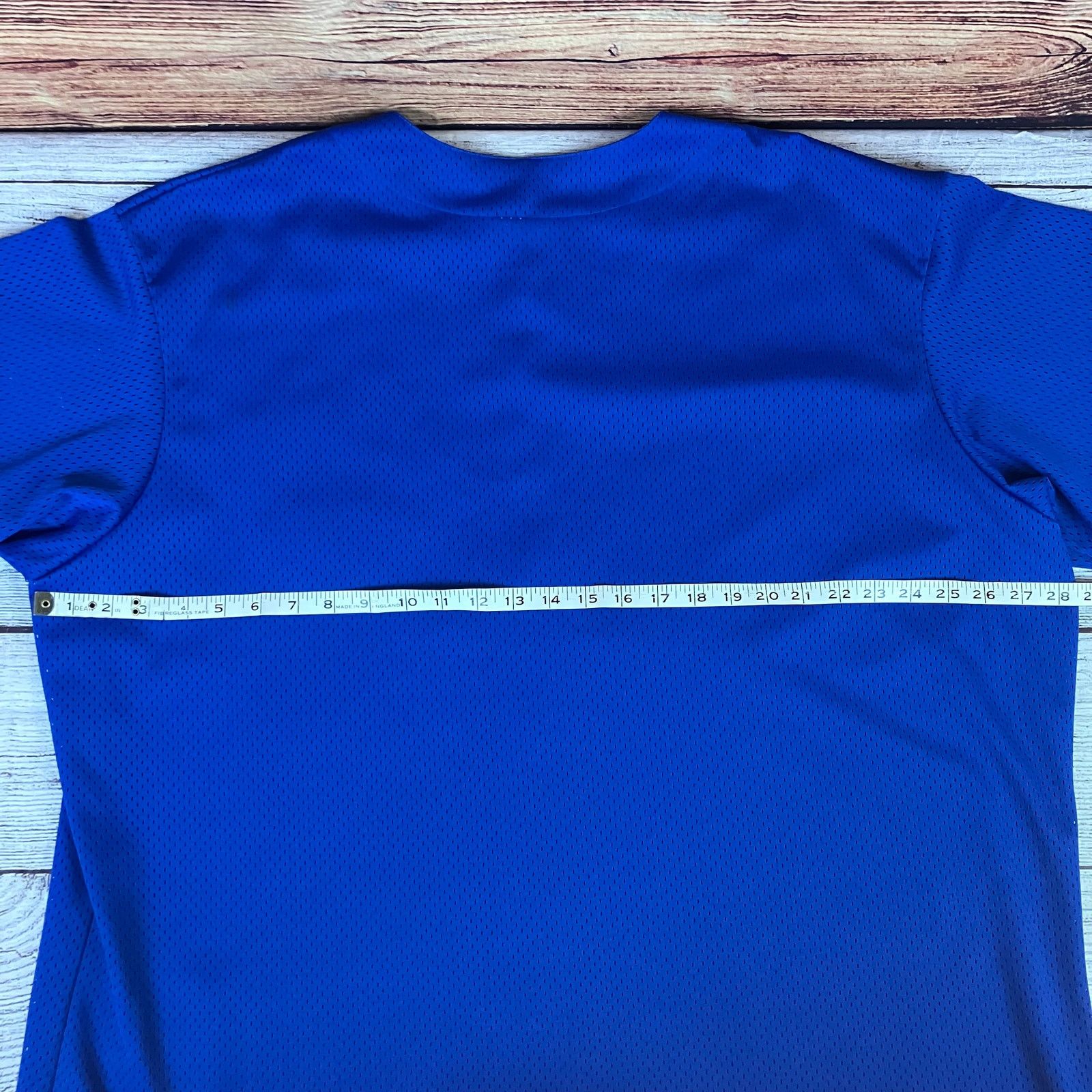 Majestic × Vintage Vintage 1990s Memphis Tigers NCAA College Baseball Jersey Size US XXL / EU 58 / 5 - 7 Thumbnail
