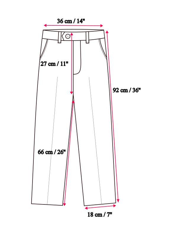 Other Lane Wool Silk Linen Trousers EU:36S; UK:10S; US:6 - W28 L26 Size 28" / US 6 / IT 42 - 6 Thumbnail
