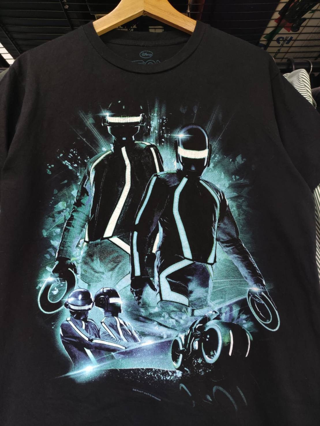 Daft Punk x Disney 