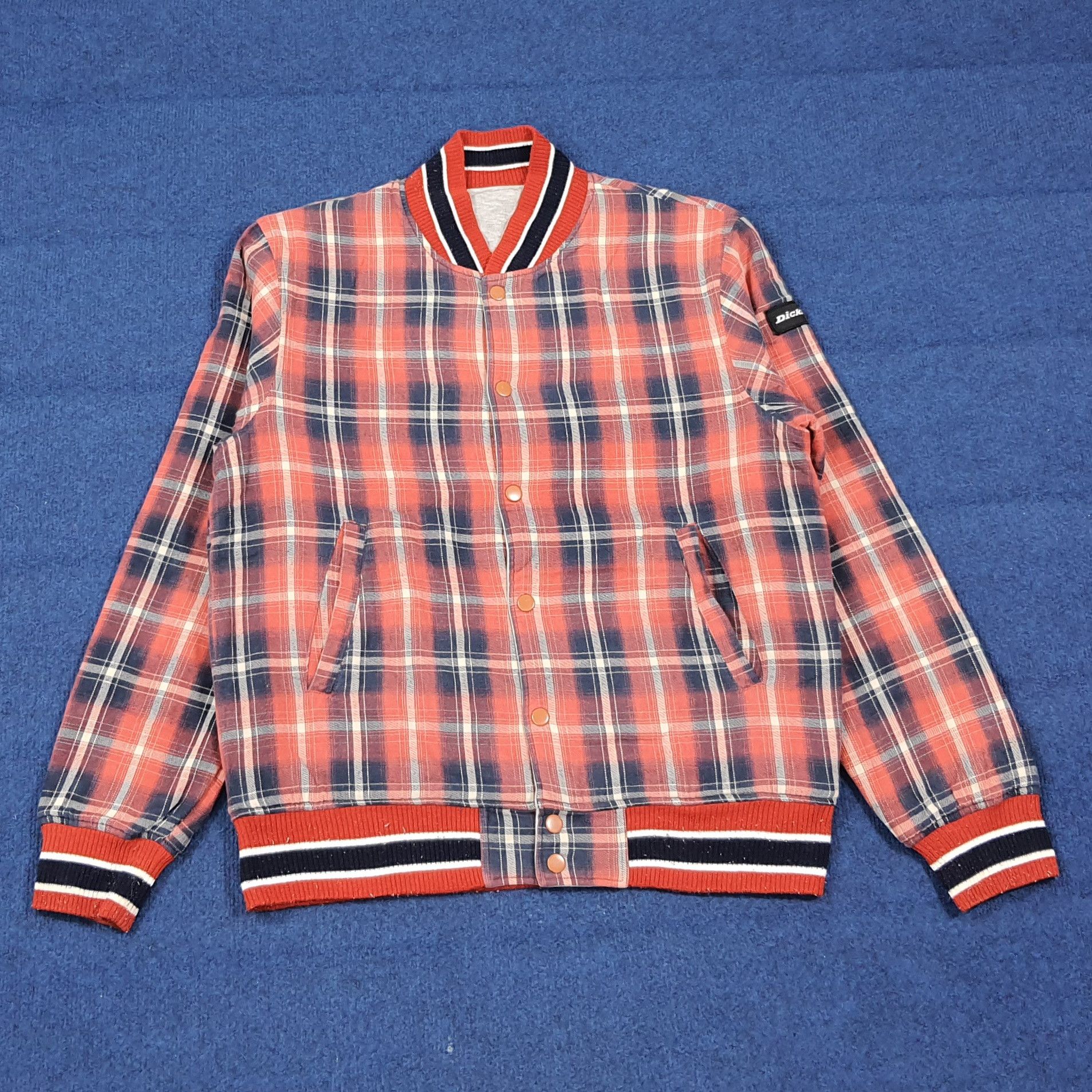 Dickies Vintage Dickies Reversible Varsity Custom Logo C279N27 Size US M / EU 48-50 / 2 - 3 Thumbnail